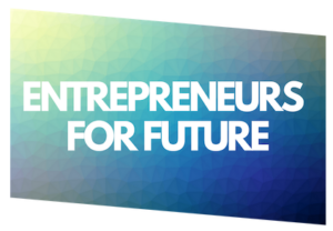 Logo Entrepreneurs for Future